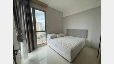 Harga Sewa Paling Murah Apartemen 3BR di Tanjung Duren Siap Huni Furnished