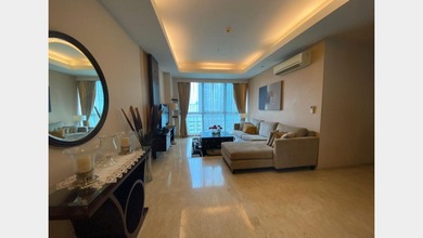 Jarang Ada! Sewa Apartemen 3 KT 2 KM di Jakarta Selatan Lokas Paling Strategis