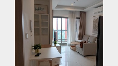 Disewa Apartemen Siap Tinggal 1 BR di Cilandak, Jakarta Selatan Lokasi Strategis