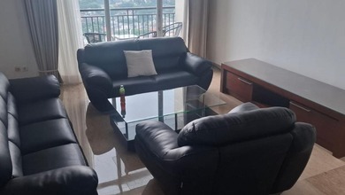 Apartemen Sewa di Kebayoran Lama Furnished Tipe 5 BR Terbaik di Jakarta Selatan