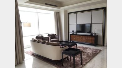 For Rent: Stylish 2-Bedroom Apartemen (155 sqm) in Kebayoran Lama, Jakarta Selatan – Prime Location [smartweb-furniture