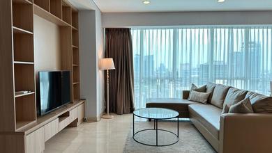 Disewa Unit Apartemen Tipe 3 BR di Setiabudi Akses Terbaik Fasilitas Lengkap