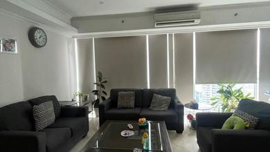 Apartemen Furnished Disewakan Segera Kondisi Bersih dan Rapih di Kuningan