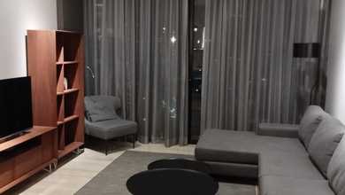 Disewakan Apartemen Siap Huni 2 BR di Setiabudi, Jakarta Selatan Lokasi Terbaik