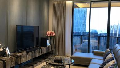 Harga Sewa Termurah Apartemen 4BR di Kebayoran Baru Siap Huni Furnished
