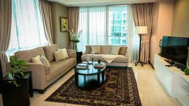 For Rent: Stylish 3-Bedroom Apartemen (165 sqm) in Mampang Prapatan, Jakarta Selatan – Strategis Location [smartweb-furniture