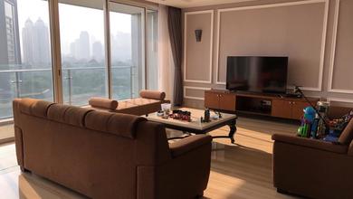 For Rent: Modern 3-Bedroom Apartemen (276 sqm) in Kebayoran Lama, Jakarta Selatan – Strategis Location [smartweb-furniture