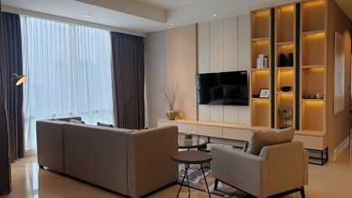 For Rent: Modern 3-Bedroom Apartemen (186 sqm) in Karet, Jakarta Selatan – Prime Location [smartweb-furniture