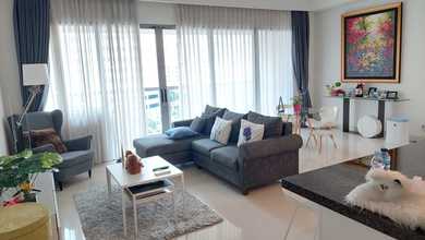 Jarang Ada! Sewa Apartemen 2 KT 1 KM di Jakarta Pusat Area Terstrategis