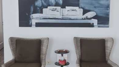 Apartemen Sewa Premium di Karet, Jakarta Selatan, Luas 192 m2