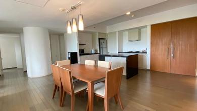 Disewakan Apartemen Siap Tinggal  BR di Karet, Jakarta Selatan Lokasi Strategis
