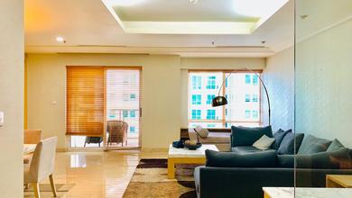 Apartemen Furnished Disewakan Cepat Kondisi Bagus di Kebayoran Baru
