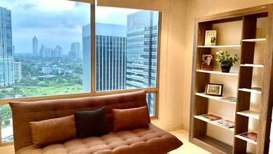 Harga Sewa Paling Murah Apartemen 3BR di Kebayoran Baru Ready to Move Furnished