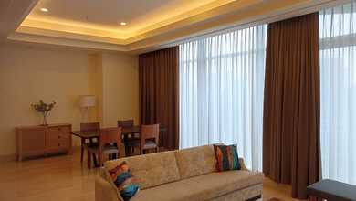 Disewakan Unit Apartemen Tipe 3 BR di Setiabudi Akses Mudah Fasilitas Premium