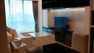 Apartemen Sewa Premium di Karet, Jakarta Selatan, Luas 93 m2