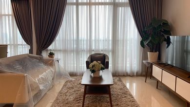 Apartemen Furnished Disewakan Segera Kondisi Bagus di Kebayoran Lama