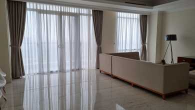 For Rent: Modern 2-Bedroom Apartemen (195 sqm) in Kebayoran Lama, Jakarta Selatan – Strategis Location [smartweb-furniture