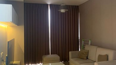 Apartemen Sewa di Karet Furnished Tipe 2 BR Terbaik di Jakarta Selatan