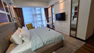 Apartemen Furnished Disewakan Cepat Kondisi Bagus di Menteng Dalam
