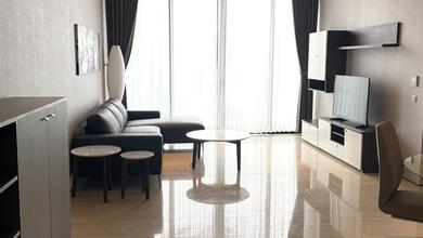 Apartemen Sewa Premium area Setiabudi, Jakarta Selatan, Luas 136 m2