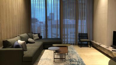 Harga Sewa Termurah Apartemen 3BR di Karet Ready to Move Furnished