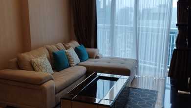 Harga Sewa Termurah Apartemen 1BR di Karet Ready to Move Furnished