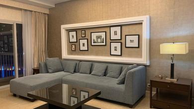Disewakan Cepat Apartemen 2 BR di Jakarta Selatan Luas 150 m2