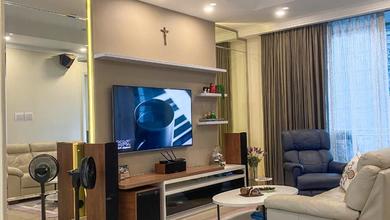 Disewakan Cepat Apartemen 3 BR di Jakarta Selatan Luas 180 m2