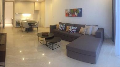 Disewa Apartemen Siap Tinggal 2 BR di TB Simatupang, Jakarta Selatan Lokasi Strategis