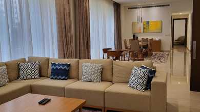 Harga Sewa Termurah Apartemen 4BR di Kebayoran Lama Ready to Move Furnished
