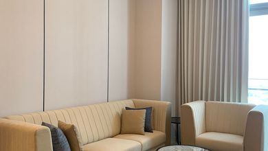 For Rent: Modern 2-Bedroom Apartemen (158 sqm) in Menteng, Jakarta Pusat – Prime Location [smartweb-furniture