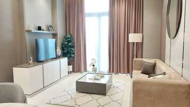 Apartemen Furnished Disewakan Segera Kondisi Bagus di Menteng