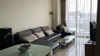 Apartemen Furnished Disewakan Cepat Kondisi Bersih dan Rapih di Kebayoran Lama