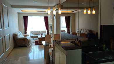 Apartemen Furnished Disewakan Segera Kondisi Bagus di Gandaria