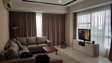Apartemen Sewa Premium area Gandaria, Jakarta Selatan, Luas 138 m2