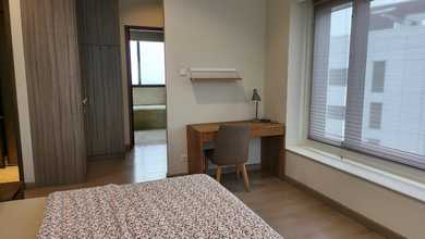 Disewakan Apartemen Siap Huni 3 BR di Gandaria, Jakarta Selatan Lokasi Strategis