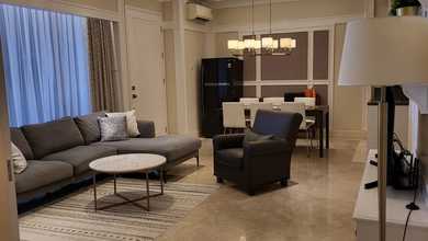 Apartemen Furnished Disewakan Cepat Kondisi Bersih dan Rapih di Gandaria