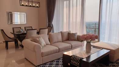 Apartemen Sewa Modern di Kebayoran Lama, Jakarta Selatan, Luas 170 m2