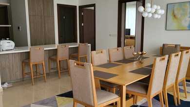 Apartemen Sewa Modern area Kebayoran Lama, Jakarta Selatan, Luas 170 m2