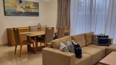 For Rent: Modern 2-Bedroom Apartemen (170 sqm) in Kebayoran Lama, Jakarta Selatan – Prime Location [smartweb-furniture