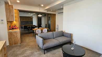 Disewakan Unit Apartemen Tipe 2 BR di Gandaria Akses Mudah Fasilitas Lengkap