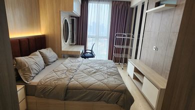 Sewa Apartemen 1 KT Nyaman Fasilitas Komplit di Jakarta Selatan