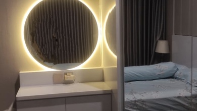 Apartemen Sewa di Cilandak Furnished Tipe 2 BR Terbaik di Jakarta Selatan
