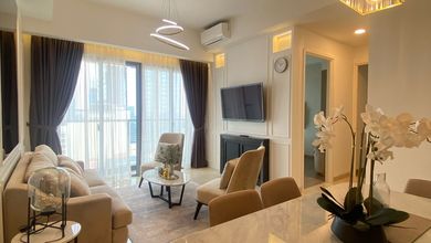 Jarang Ada! Sewa Apartemen 2 KT 1 KM di Jakarta Pusat Lokas Terstrategis