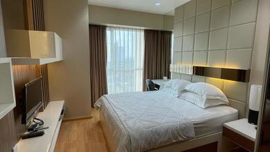 Apartemen Furnished Disewakan Segera Kondisi Bersih dan Rapih di Kebayoran Lama