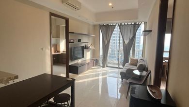Disewa Unit Apartemen Tipe 2 BR di Grogol Petamburan Akses Mudah Fasilitas Lengkap