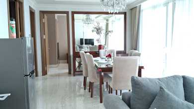 Disewakan Segera Apartemen 2 BR di Jakarta Selatan Luas 157 m2
