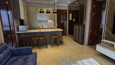 Apartemen Sewa Premium area Senopati, Jakarta Selatan, Luas 105 m2
