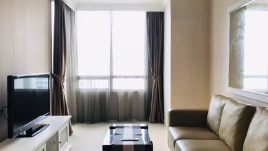 Hot Listing Apartemen Siap Tinggal Terbaik di Jakarta Selatan 1br, 49sqm