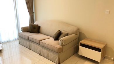 Apartemen Sewa di Grogol Petamburan Furnished Tipe 3 BR Terbaik di Jakarta Barat